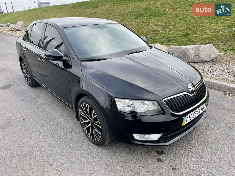 Лифтбек Skoda Octavia 2014 в Днепре фото 20 Лифтбек Skoda Octavia 2014 в Днепре