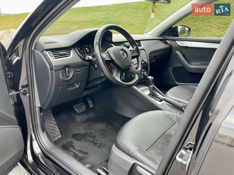Лифтбек Skoda Octavia 2014 в Днепре фото 23 Лифтбек Skoda Octavia 2014 в Днепре