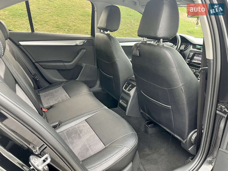 Лифтбек Skoda Octavia 2014 в Днепре фото 31 Лифтбек Skoda Octavia 2014 в Днепре