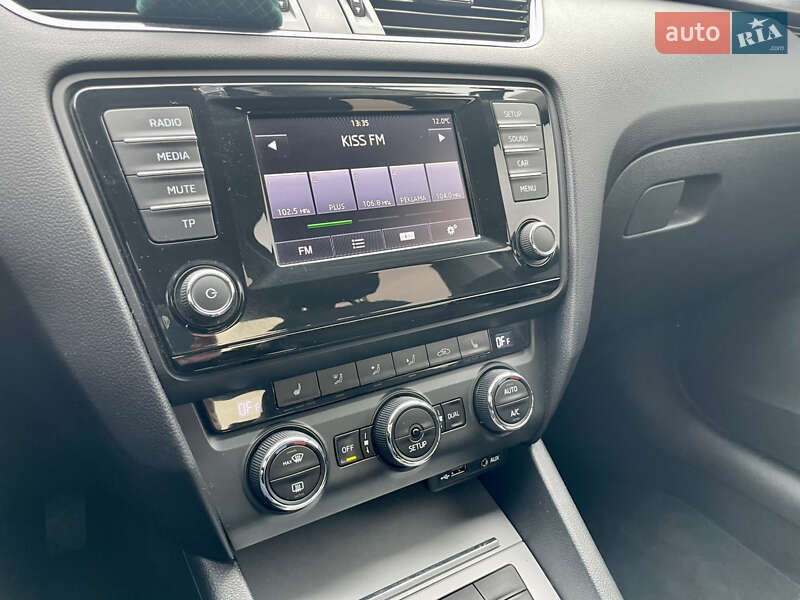 Лифтбек Skoda Octavia 2014 в Днепре фото 35 Лифтбек Skoda Octavia 2014 в Днепре