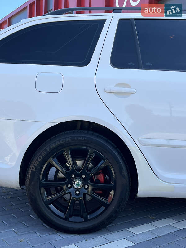 Универсал Skoda Octavia 2010 в Львове фото 14 Универсал Skoda Octavia 2010 в Львове