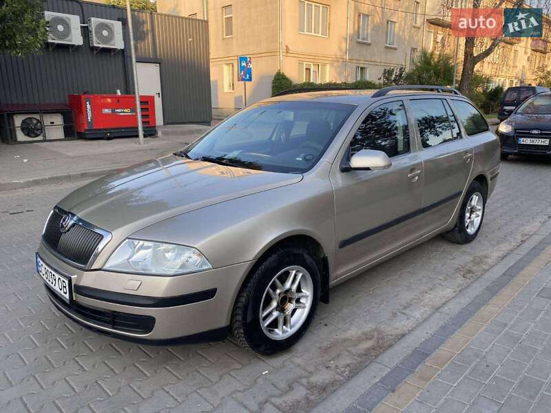 Универсал Skoda Octavia 2005 в Кременце фото 5 Универсал Skoda Octavia 2005 в Кременце