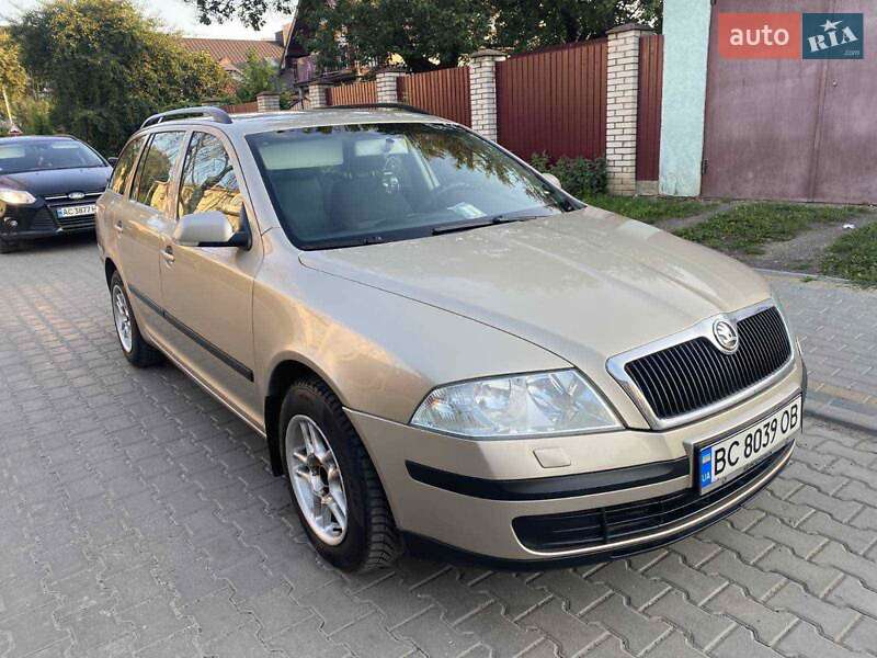 Универсал Skoda Octavia 2005 в Кременце фото 9 Универсал Skoda Octavia 2005 в Кременце
