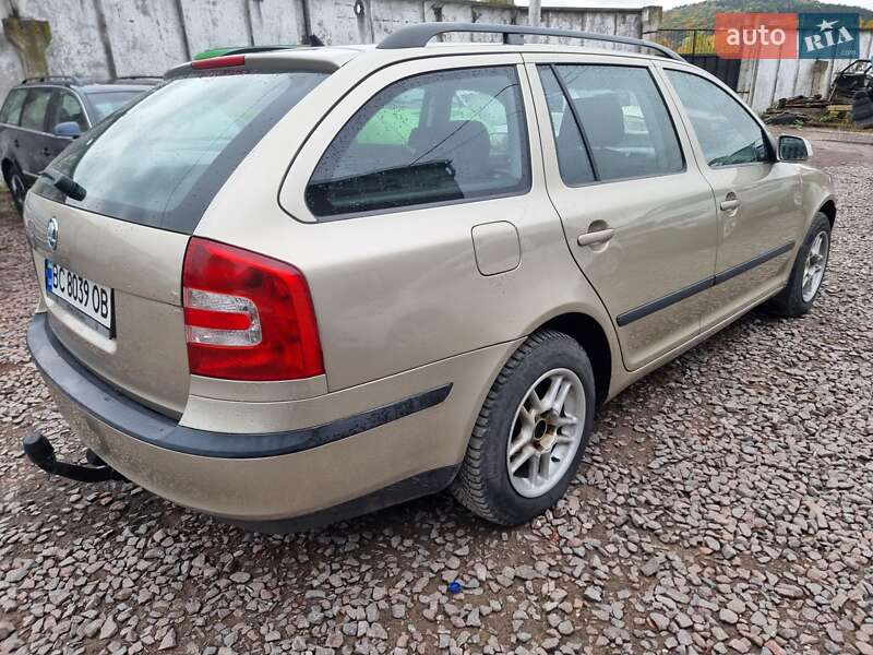 Универсал Skoda Octavia 2005 в Кременце фото 19 Универсал Skoda Octavia 2005 в Кременце