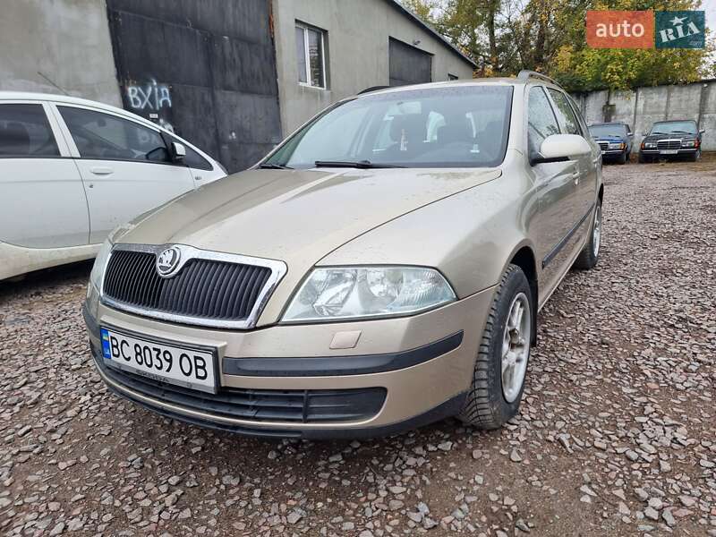 Универсал Skoda Octavia 2005 в Кременце фото 24 Универсал Skoda Octavia 2005 в Кременце