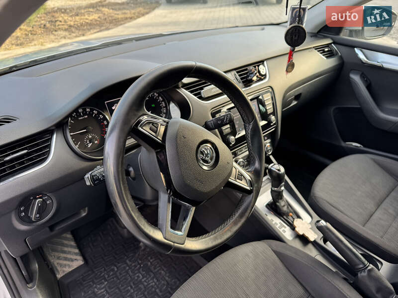 Лифтбек Skoda Octavia 2013 в Хмельницком фото 5 Лифтбек Skoda Octavia 2013 в Хмельницком