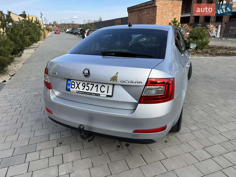 Лифтбек Skoda Octavia 2013 в Хмельницком фото 11 Лифтбек Skoda Octavia 2013 в Хмельницком