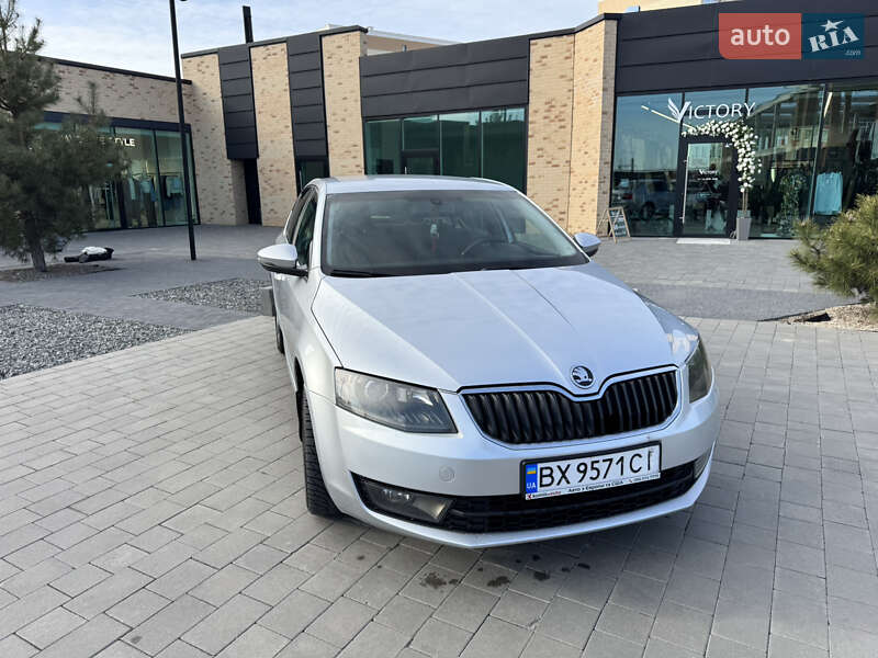 Лифтбек Skoda Octavia 2013 в Хмельницком фото 17 Лифтбек Skoda Octavia 2013 в Хмельницком