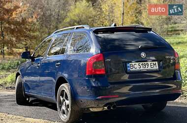 Универсал Skoda Octavia 2011 в 