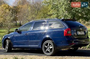 Универсал Skoda Octavia 2011 в 