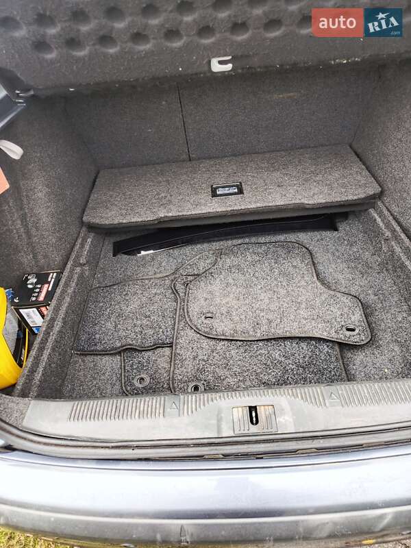 Ліфтбек Skoda Octavia 2007 в Полтаві