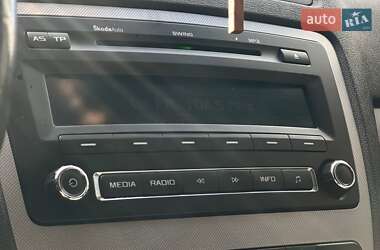 Универсал Skoda Octavia 2011 в 