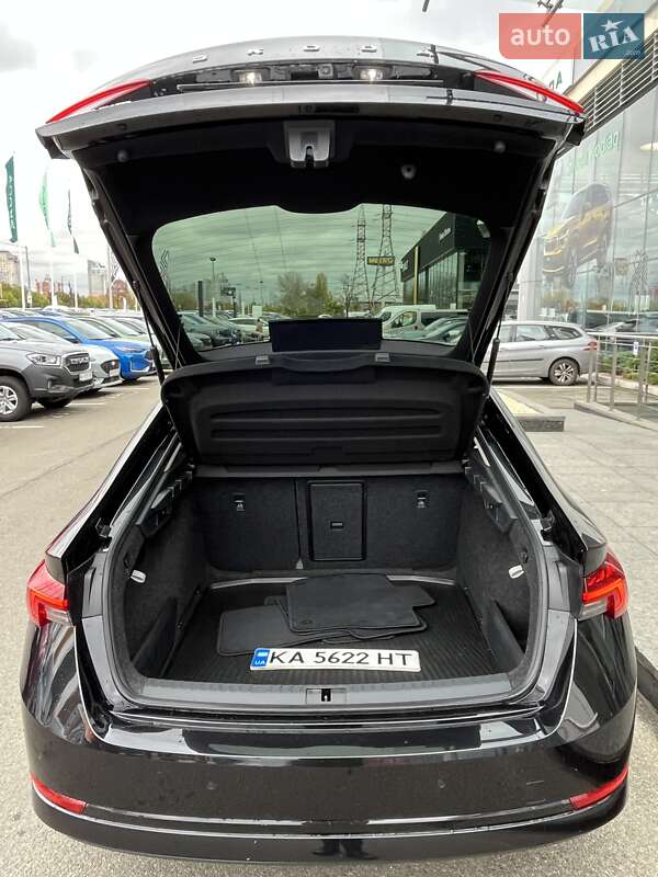 Лифтбек Skoda Octavia 2022 в Киеве фото 10 Лифтбек Skoda Octavia 2022 в Киеве