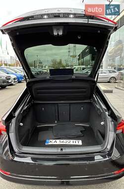 Лифтбек Skoda Octavia 2022 в 