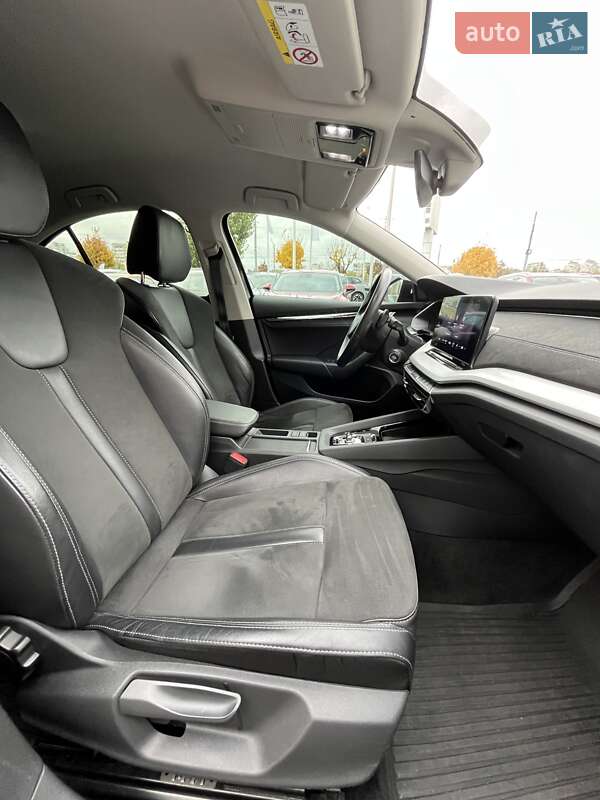 Лифтбек Skoda Octavia 2022 в Киеве фото 12 Лифтбек Skoda Octavia 2022 в Киеве