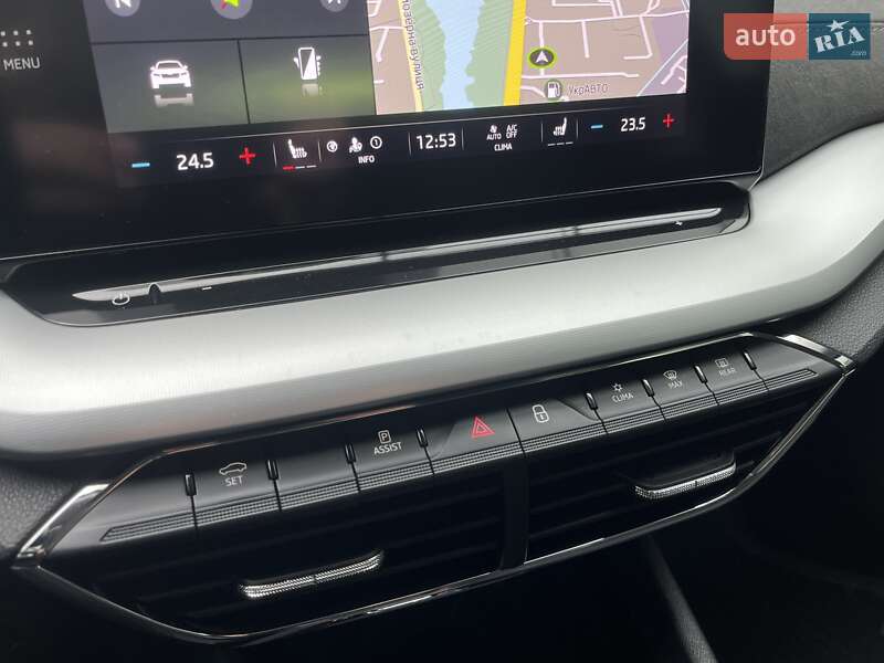 Лифтбек Skoda Octavia 2022 в Киеве фото 22 Лифтбек Skoda Octavia 2022 в Киеве