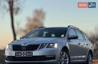 Универсал Skoda Octavia 2019 в 