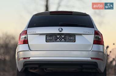 Универсал Skoda Octavia 2019 в 