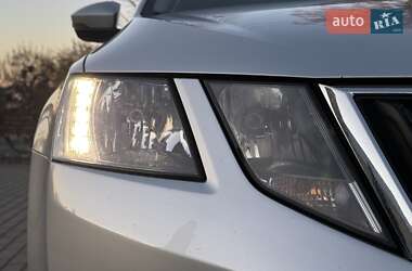 Универсал Skoda Octavia 2019 в 