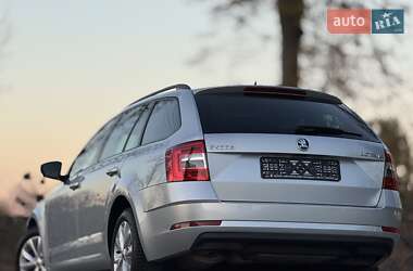 Универсал Skoda Octavia 2019 в 