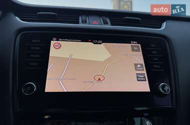 Универсал Skoda Octavia 2019 в 