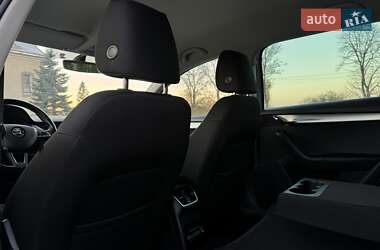 Универсал Skoda Octavia 2019 в 