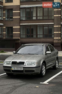 Лифтбек Skoda Octavia 2008 в Чернигове