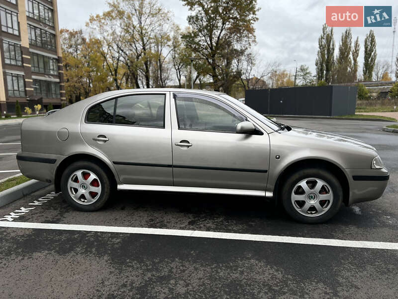Лифтбек Skoda Octavia 2008 в Чернигове фото 3 Лифтбек Skoda Octavia 2008 в Чернигове