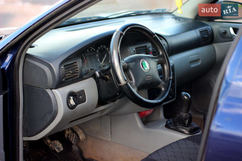 Лифтбек Skoda Octavia 2000 в Кременце фото 21 Лифтбек Skoda Octavia 2000 в Кременце