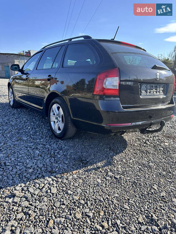 Универсал Skoda Octavia 2011 в Староконстантинове фото 8 Универсал Skoda Octavia 2011 в Староконстантинове