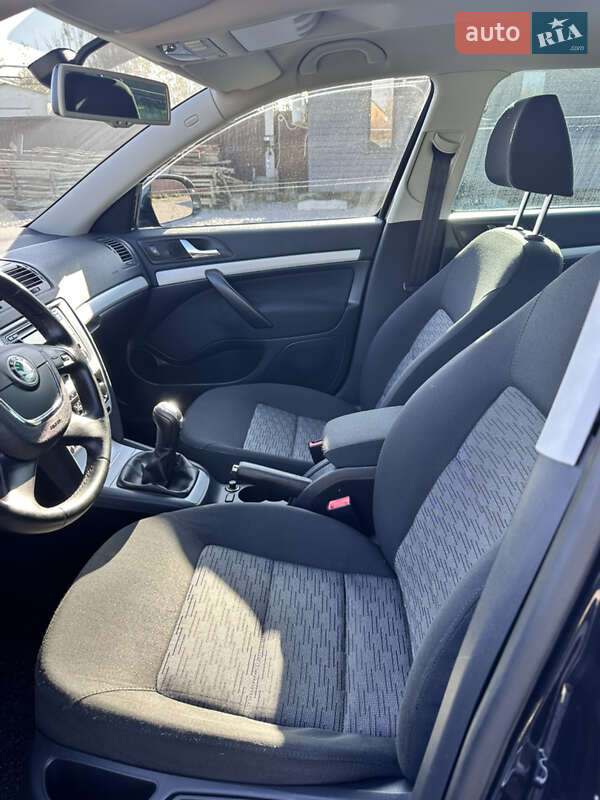 Универсал Skoda Octavia 2011 в Староконстантинове фото 17 Универсал Skoda Octavia 2011 в Староконстантинове