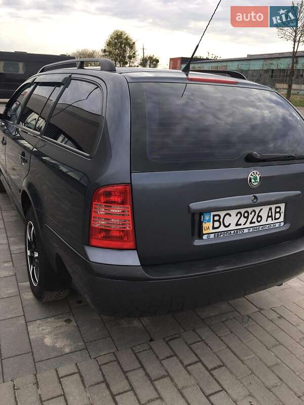 Универсал Skoda Octavia 2008 в Радехове