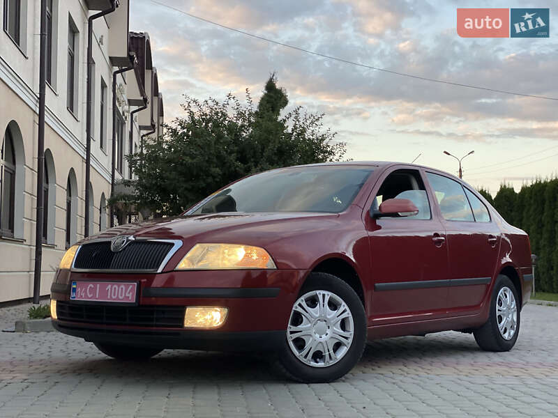 Ліфтбек Skoda Octavia 2006 в Дунаївцях фото 2 Ліфтбек Skoda Octavia 2006 в Дунаївцях