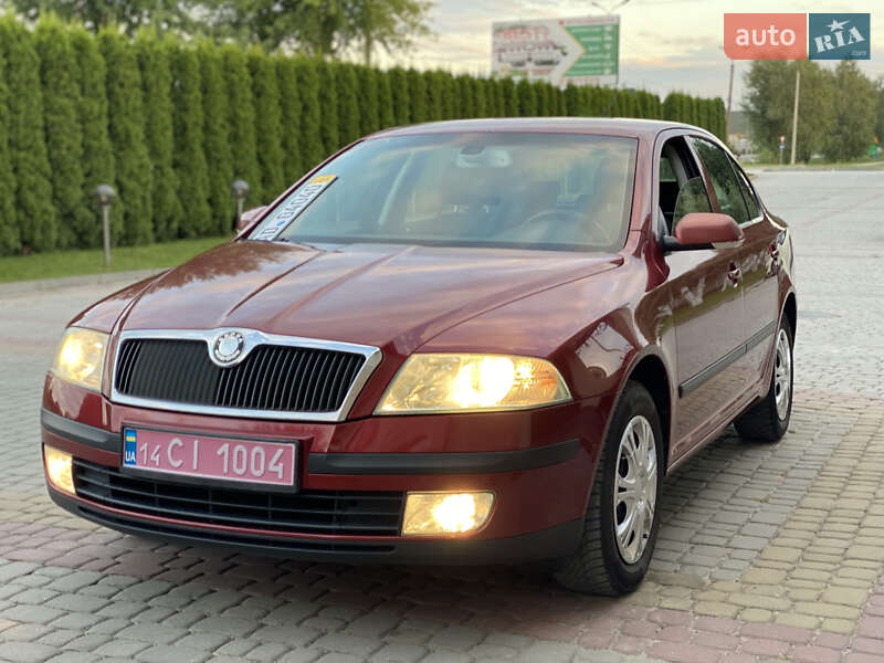 Ліфтбек Skoda Octavia 2006 в Дунаївцях фото 8 Ліфтбек Skoda Octavia 2006 в Дунаївцях