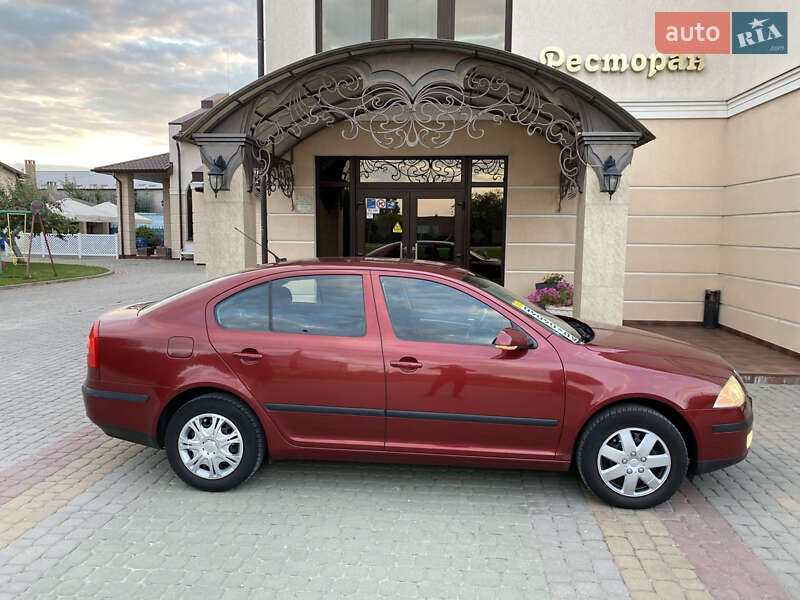 Ліфтбек Skoda Octavia 2006 в Дунаївцях фото 12 Ліфтбек Skoda Octavia 2006 в Дунаївцях