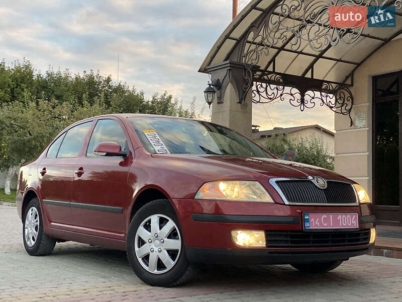 Ліфтбек Skoda Octavia 2006 в Дунаївцях фото 23 Ліфтбек Skoda Octavia 2006 в Дунаївцях