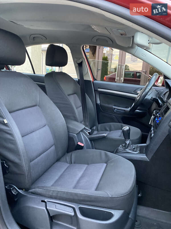 Ліфтбек Skoda Octavia 2006 в Дунаївцях фото 33 Ліфтбек Skoda Octavia 2006 в Дунаївцях