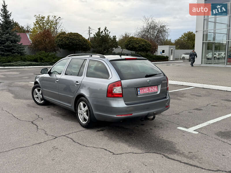 Универсал Skoda Octavia 2012 в Полтаве фото 5 Универсал Skoda Octavia 2012 в Полтаве