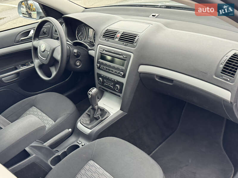 Универсал Skoda Octavia 2012 в Полтаве фото 29 Универсал Skoda Octavia 2012 в Полтаве