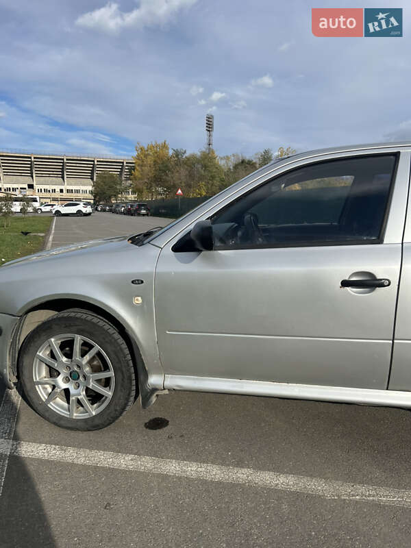 Лифтбек Skoda Octavia 2001 в Ивано-Франковске фото 16 Лифтбек Skoda Octavia 2001 в Ивано-Франковске