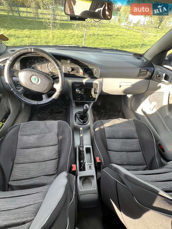 Лифтбек Skoda Octavia 2001 в Ивано-Франковске фото 33 Лифтбек Skoda Octavia 2001 в Ивано-Франковске