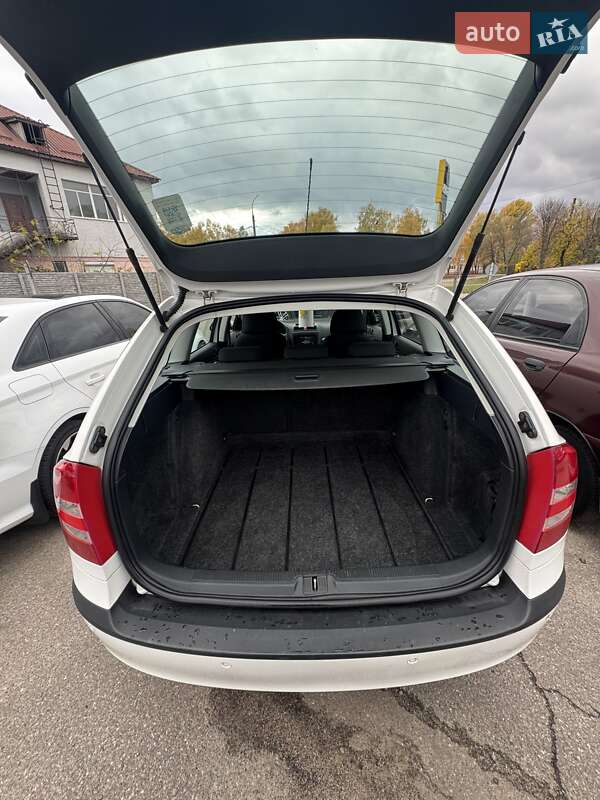Универсал Skoda Octavia 2008 в Каменке