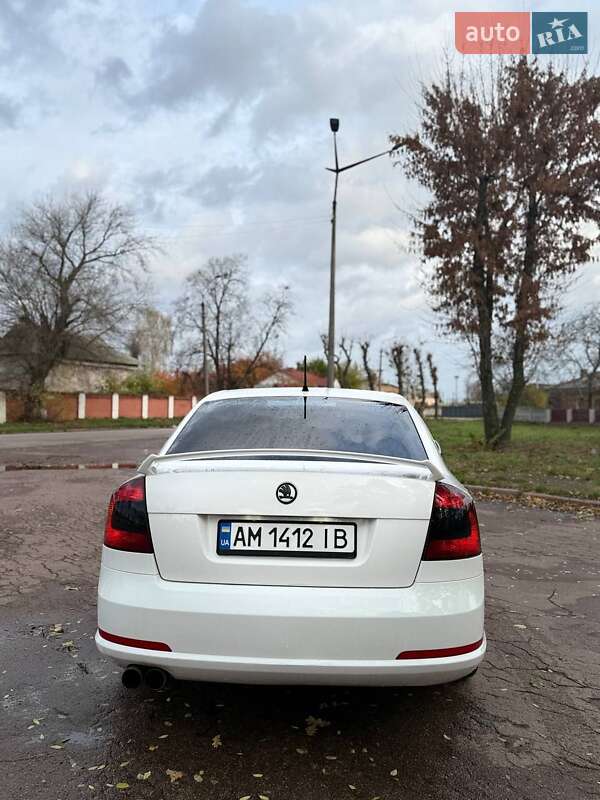 Ліфтбек Skoda Octavia 2011 в Коростені