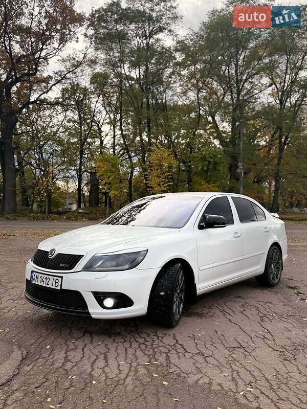 Ліфтбек Skoda Octavia 2011 в Коростені