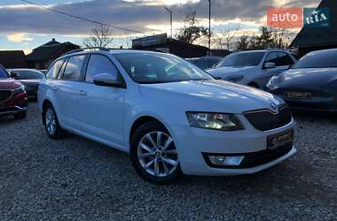 Універсал Skoda Octavia 2014 в  Універсал Skoda Octavia 2014 в