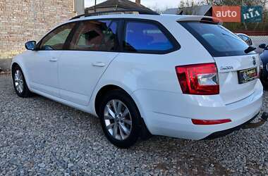 Універсал Skoda Octavia 2014 в  фото 6 Універсал Skoda Octavia 2014 в