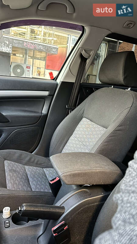 Универсал Skoda Octavia 2009 в Львове фото 14 Универсал Skoda Octavia 2009 в Львове