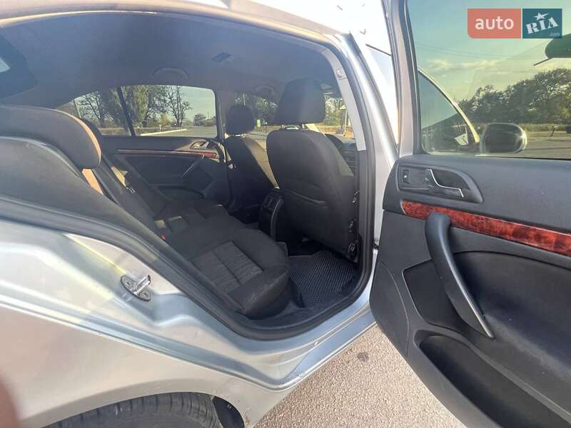 Лифтбек Skoda Octavia 2011 в Никополе фото 6 Лифтбек Skoda Octavia 2011 в Никополе