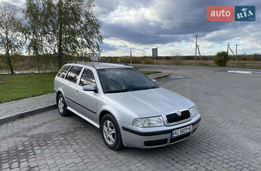 Універсал Skoda Octavia 2006 в Турійську