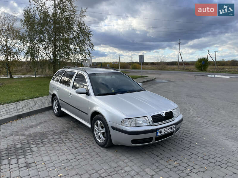 Skoda Octavia 2006 Skoda Octavia 2006